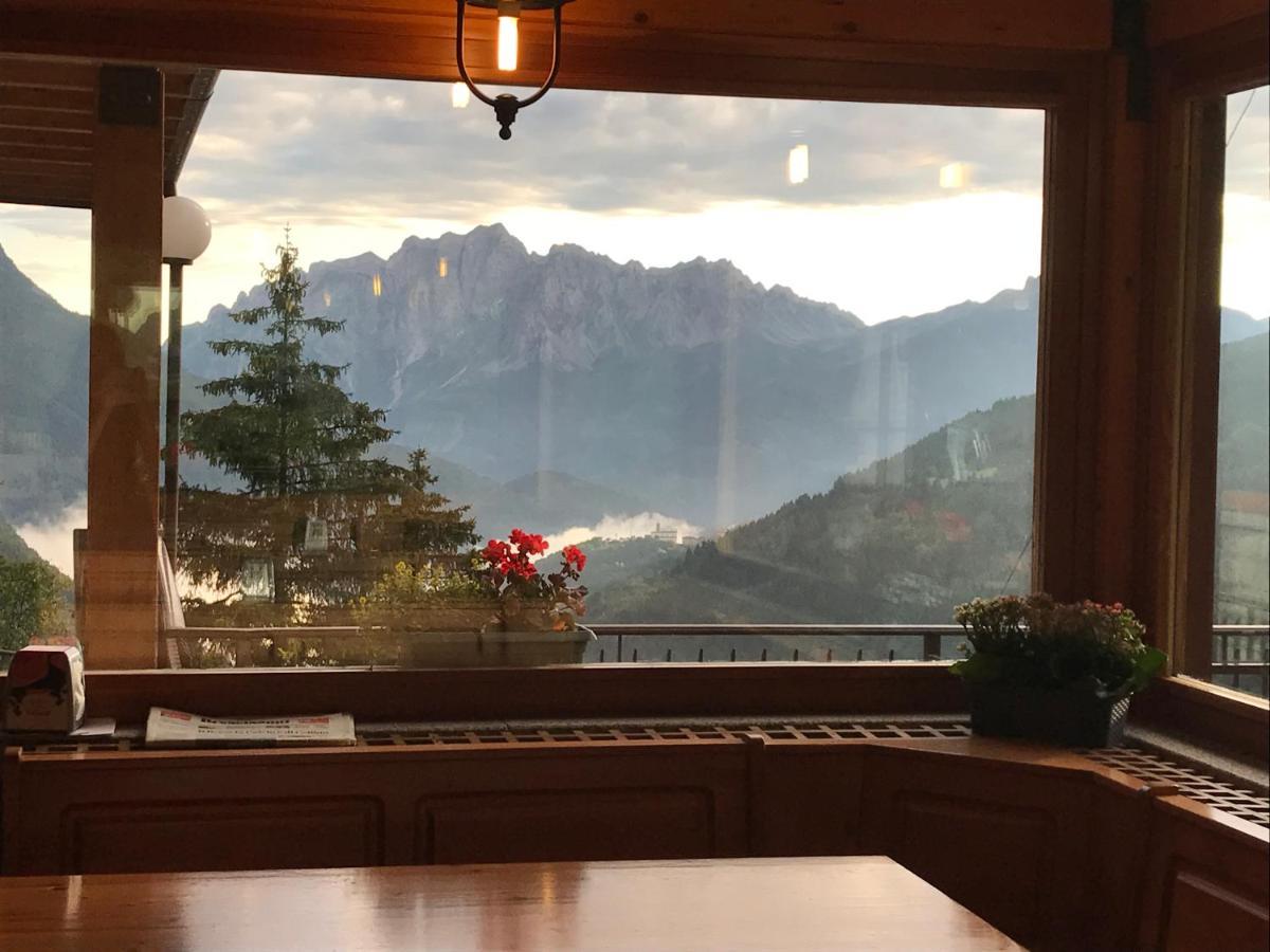 Rifugio Stella Alpina Hotel Saviore dell'Adamello Exterior photo