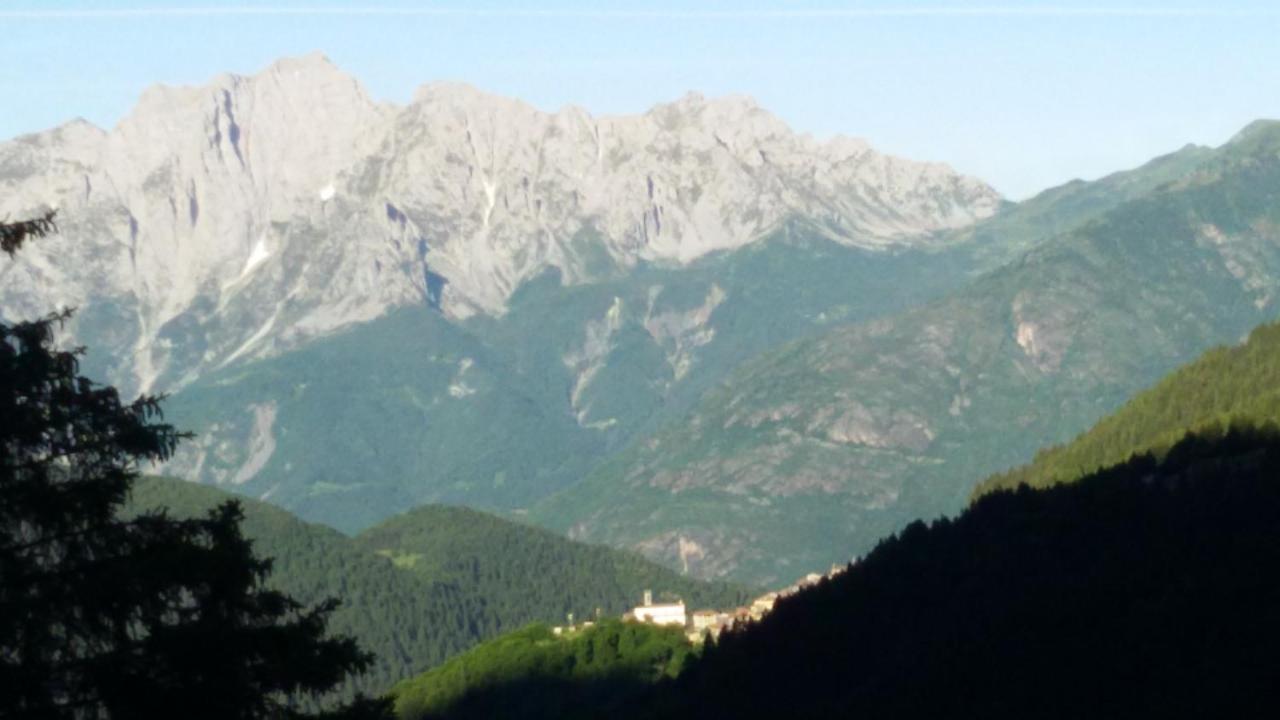Rifugio Stella Alpina Hotel Saviore dell'Adamello Exterior photo