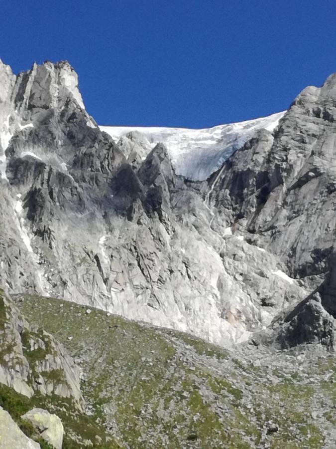 Rifugio Stella Alpina Hotel Saviore dell'Adamello Exterior photo