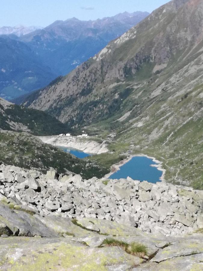 Rifugio Stella Alpina Hotel Saviore dell'Adamello Exterior photo