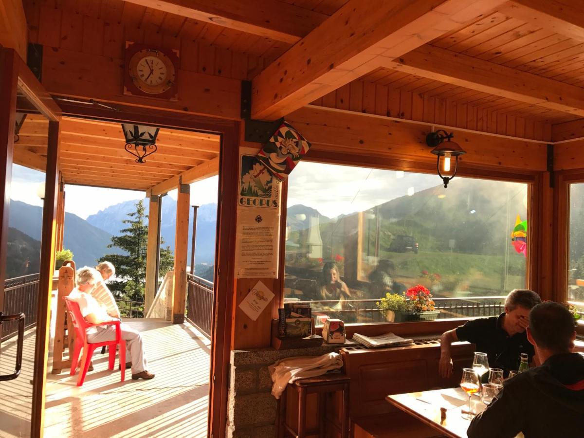 Rifugio Stella Alpina Hotel Saviore dell'Adamello Exterior photo